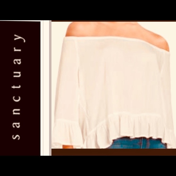 Sanctuary Blouse - Picture 1 of 4